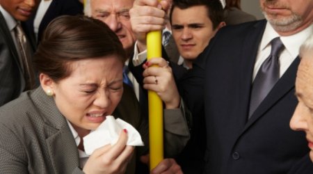 How to prevent the onslaught of autumn cold and flu
