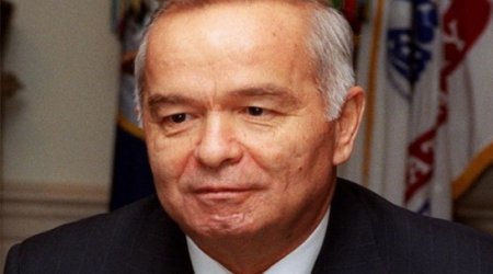 Özbəkistan prezidenti rəqs etdi - VİDEO