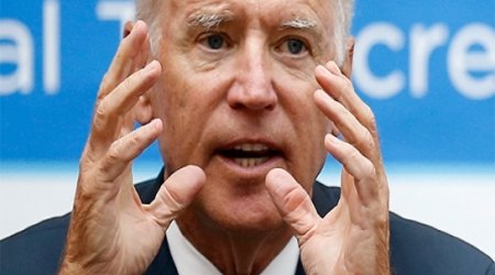 Co Bayden: "İŞİD-i cəhənnəmin qapılarına” qədər təqib edəcəyik