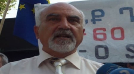 Ermənilər Rusiyanı əsas düşmən adlandırırlar