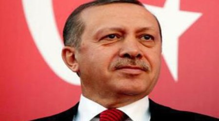 Erdogan honored with Heydar Aliyev Order