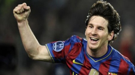 Messi: "Barselona"dan getməyəcəm”