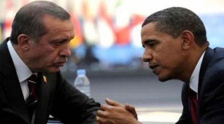 Obama-Ərdoğan görüşü baş tutdu