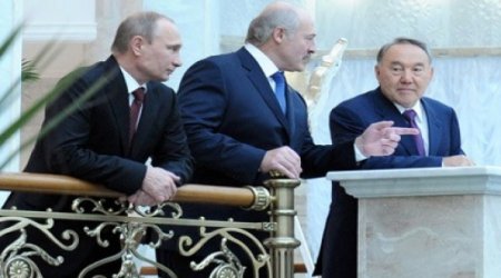 Nazarbayevdən Putinə inanılmaz zərbə