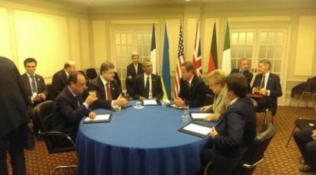 Ukrayna ilə NATO razılaşdı - Açıqlama