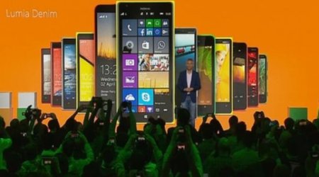 Microsoft phones get flash trick for low light snaps