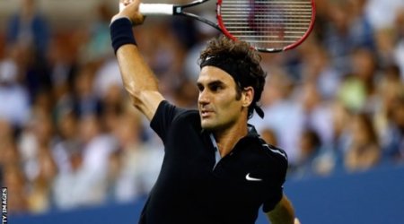 Roger Federer beats Gael Monfils in five-set thriller