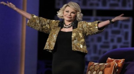 Obituary: Joan Rivers