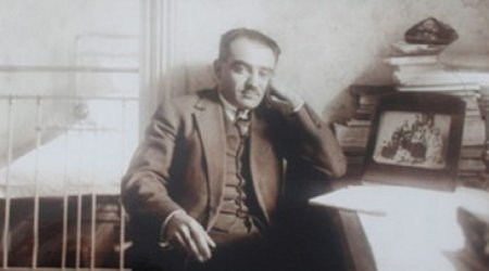 Yusif Vəzir Çəmənzəminli: “Üç gecə” - E-kitab
