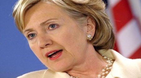 Klinton ABŞ prezidenti ola bilər