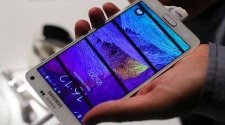 Samsung Galaxy Note 4 and Note Edge - PHOTO