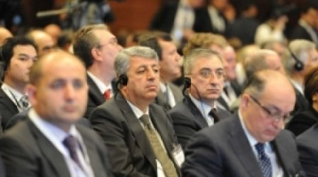 Bakıda neft-qaz emalı forumu