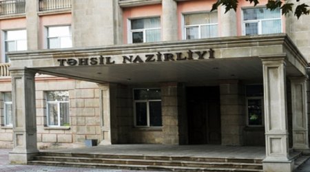 Təhsil nazirindən işdən qovulan rektorlarla bağlı açıqlama