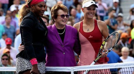 Серена Уильямс в шестой раз выиграла US Open -ФОТО