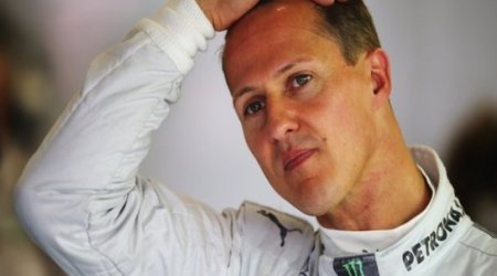 Schumacher leaves hospital for recovery at home