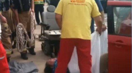 Widower settles $6million lawsuit with airlines after... - PHOTO+VIDEO