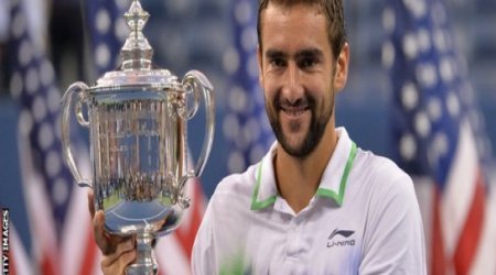 Marin Cilic wins 2014 US Open and first Grand Slam title