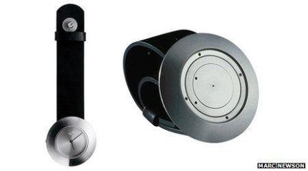 Marc Newson hired by Apple before rumoured 'iWatch' event - PHOTO