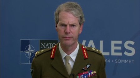 For all NATO's words, Ukraine still faces Russia alone - OPINION