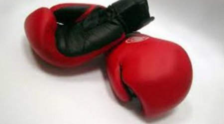 Azerbaijani boxer wins gold medal at Gliwice championships