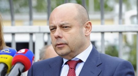 Baku, Kiev mull Azeri oil supplies to Ukrainian refineries