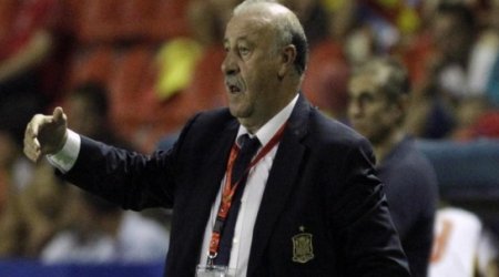 Del Bosque dismisses Spain critics