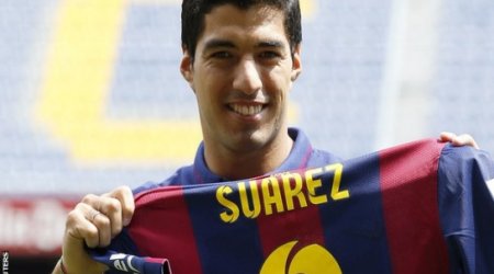 Luis Suarez: Barcelona striker can debut against Real Madrid