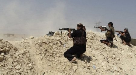 Iraq´s unravelling and Azerbaijan