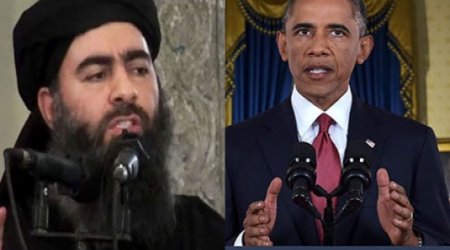 Obama: "İŞİD liderini öldürün!"