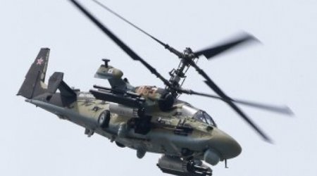 Armenians frightened by Baku arms show