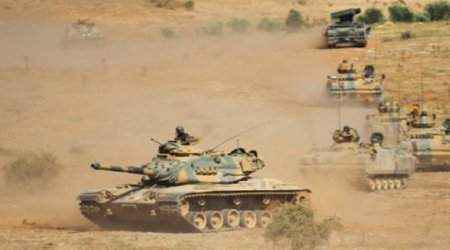Azerbaijan, Turkey to hold large-scale war games