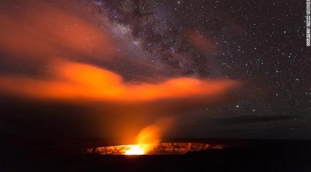 10 of the world's most photogenic volcanoes - PHOTO