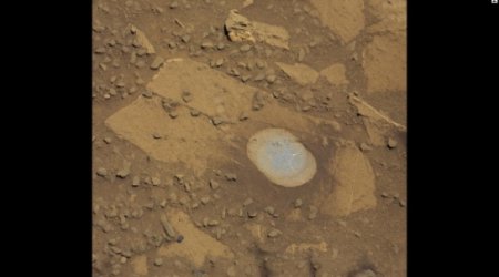 Mars rover Curiosity reaches key destination; 'new science ahead!'