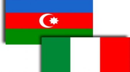 Italy makes decision on Azeri gas