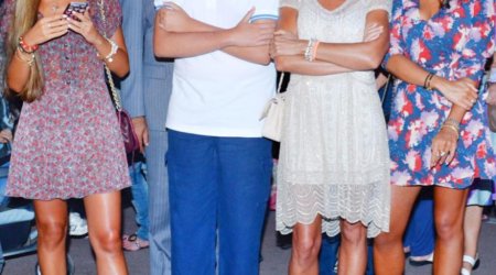 Mehriban Aliyeva shares new family pictures - PHOTO