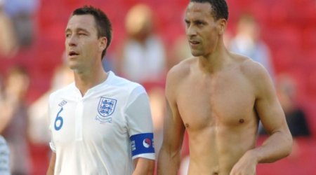 Rio Ferdinand: 'John Terry is an idiot…I'll never forgive him'