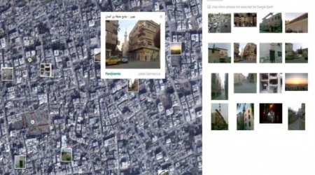 This is how you can expose Isis using Twitter and Google Earth