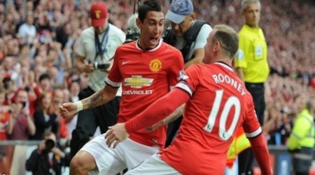 Man Utd 4 - 0 QPR