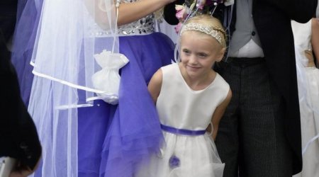 Billionaire Richard Lugner, 81, marries 24-year-old Playboy model - PHOTO