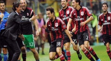 Parma 4 - 5 Milan