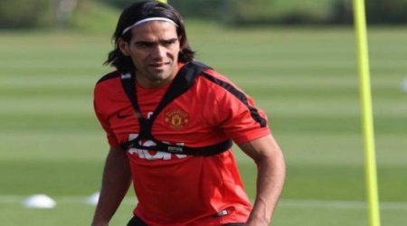 Falcao exclusive: 'The pace of the Premier League doesn't concern me'