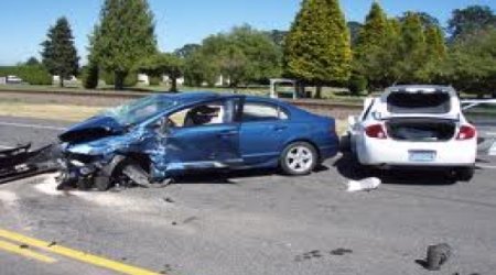 Four killed in car accident in Azerbaijan’s Agcabadi District