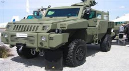 Azerbaijan, South Africa to create JV for chopper modernization