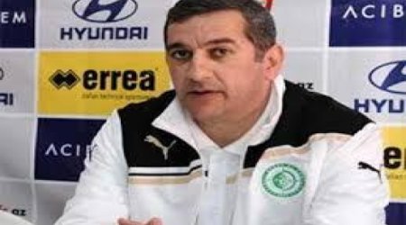 Yunis Hüseynov yenidən "Xəzər Lənkəran"da