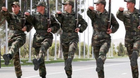 Azərbaycanda ehtiyatda olan 10 min nəfər səfərbər olundu