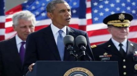 Obama: “Suriyanın müdafiə sistemini məhv edəcəyik”