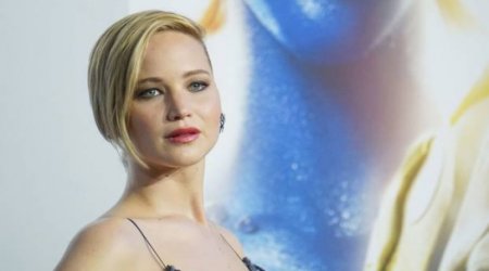 Jennifer Lawrence isn't shying away from grand public appearances...