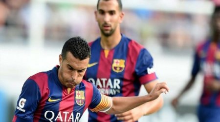 Juve 'set to move for Pedro'