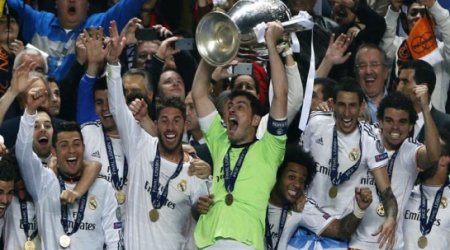 Real out to break holders' jinx in 60th European Cup