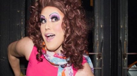 Drag queens in Facebook name row